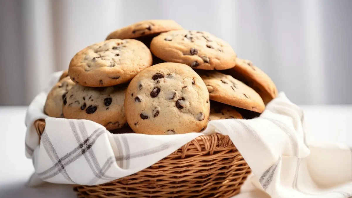 Cara Membuat Soft Cookies