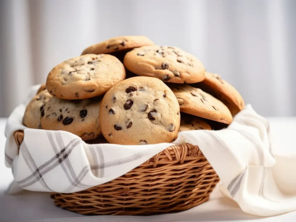 Cara Membuat Soft Cookies