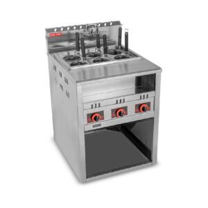 LZ-G6 VERTICAL GAS 6-HOLE NOODLE COOKER