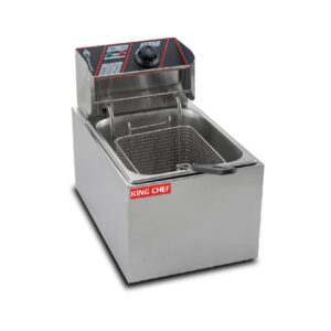EH88 ELECTRIC HEATING SINGLE CYLINDER SINGLE SCREEN FRYER