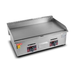 PL-720A GAS DOUBLE-HEAD FLAT GRIDDLE