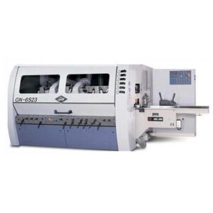 GN-6S23 6 SPINDLE MOULDING MACHINE, FEEDING MOTOR STANDARD 5