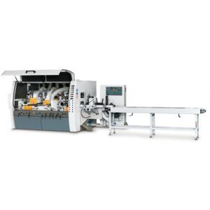GN-6S23 6 SPINDLE MOULDING MACHINE, FEEDING MOTOR STANDARD 5 - Gambar 3