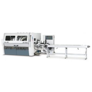 GN-6S23 6 SPINDLE MOULDING MACHINE, FEEDING MOTOR STANDARD 5 - Gambar 2
