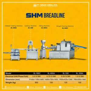 BL-508 CUTTING MACHINE - Gambar 2