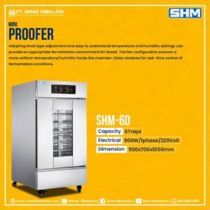 SHM-6D CLASSIC SMALL FERMENTATION BOX (RECTANGLE)  - Gambar 2