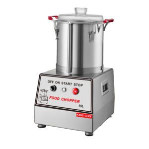 BC-R15 TABLETOP BOWL CUTTER