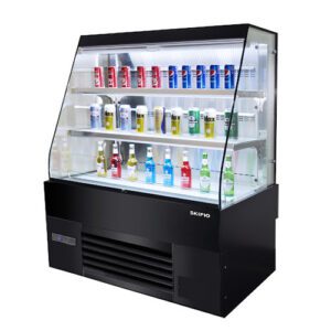 SOA-900 OPEN DISPLAY CASE