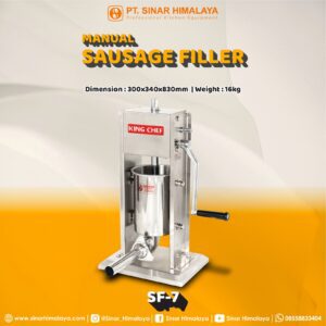 SF-7 MANUAL SAUSAGE FILLER - Gambar 2