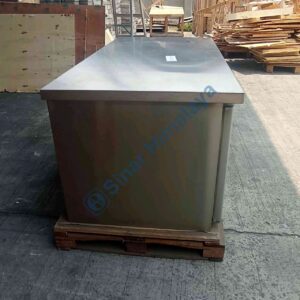 D0.3L2PFCG 304 S/S HIGH STANDARD VENTILATED WORKTABLE - Gambar 6