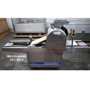 SKY-10VS COOKIE ROTARY MOULD MACHINE C/W 1UNIT 10 ROTARY MOULD (1PATTERN) - Gambar 3
