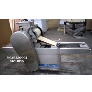 SKY-10VS COOKIE ROTARY MOULD MACHINE C/W 1UNIT 10 ROTARY MOULD (1PATTERN) - Gambar 2