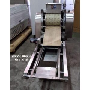 SKY-10VS COOKIE ROTARY MOULD MACHINE C/W 1UNIT 10 ROTARY MOULD (1PATTERN) - Gambar 4