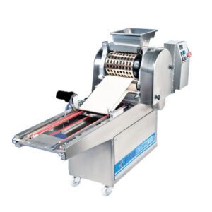 SKY-10VS COOKIE ROTARY MOULD MACHINE C/W 1UNIT 10 ROTARY MOULD (1PATTERN)