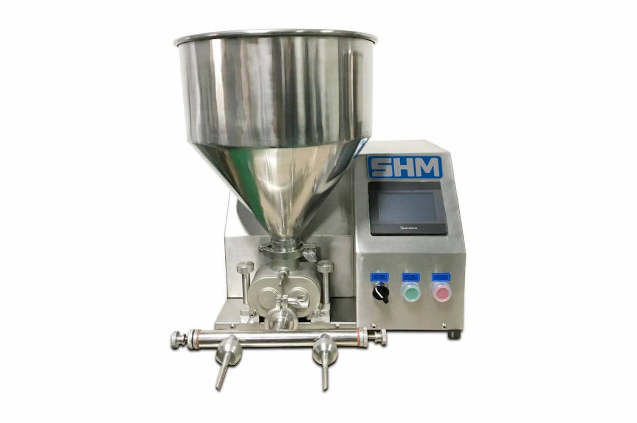 SHM NH 201 Cream Filling Machine 2 Sets Accessories