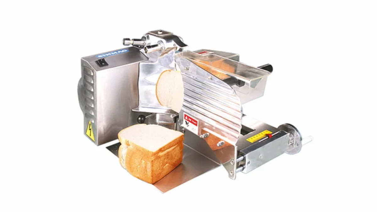 Bread Slicer Adalah