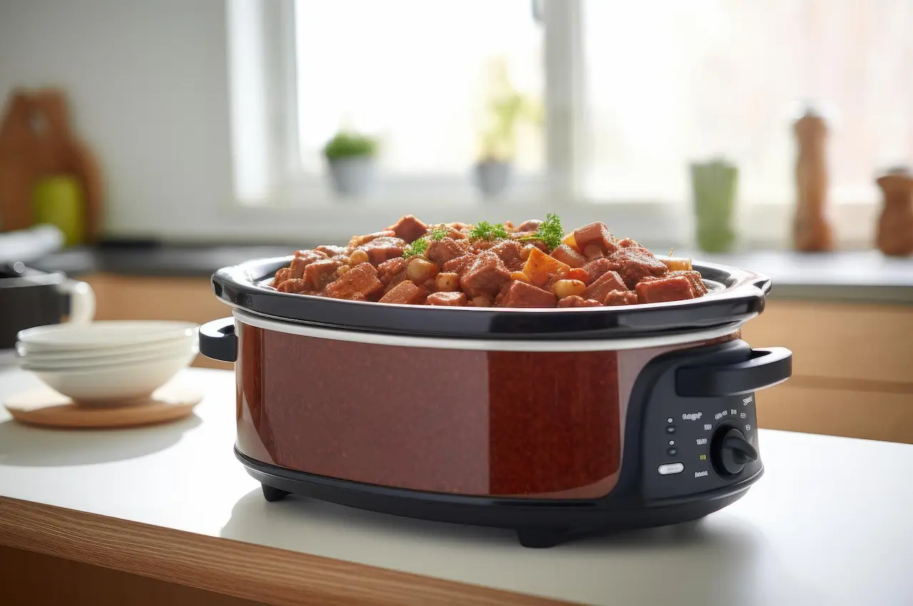 4. Slow Cooker