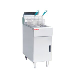 GF-2G FRYER (FREE STANDING, GAS)