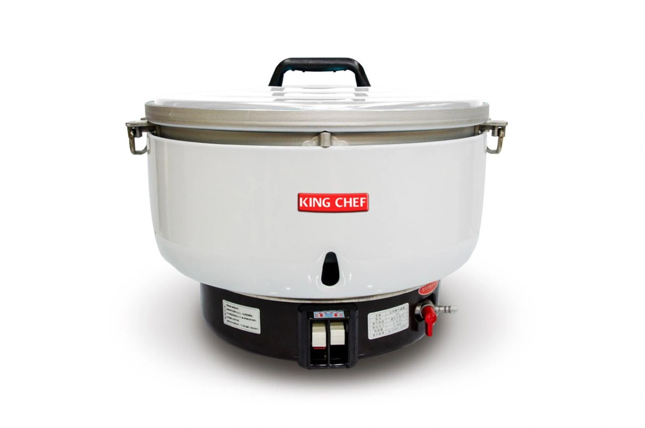 KC 10L COMMERCIAL GAS RICE COOKER