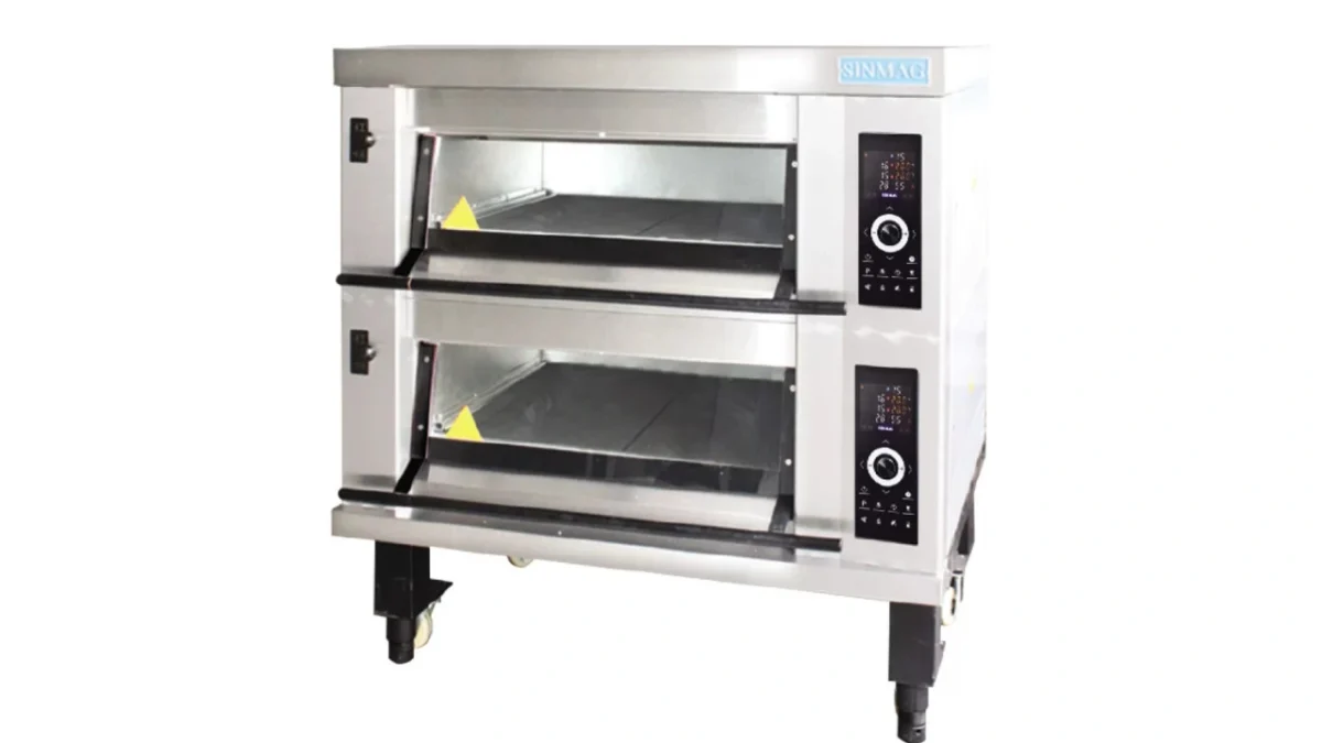 Perbedaan Oven Deck Dan Oven Gas