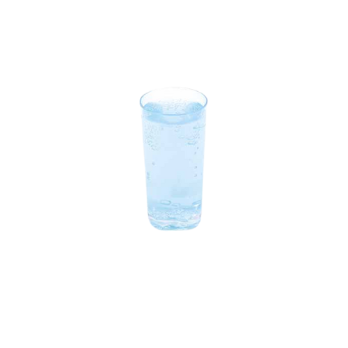 GA76 CYLINDRACEOUS CUP (TRANSPARANT)