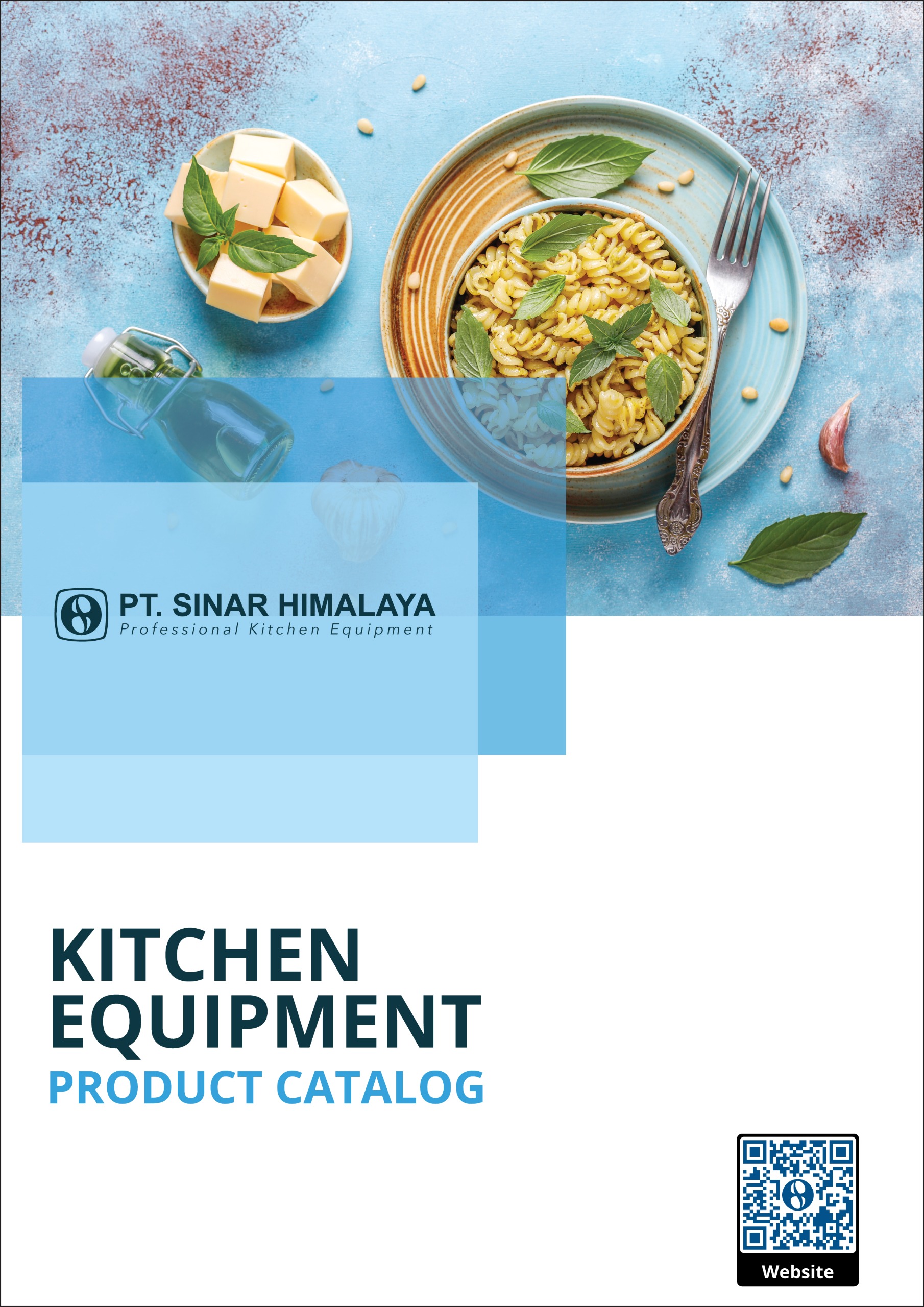 Kitchen Equipment Product Catalog