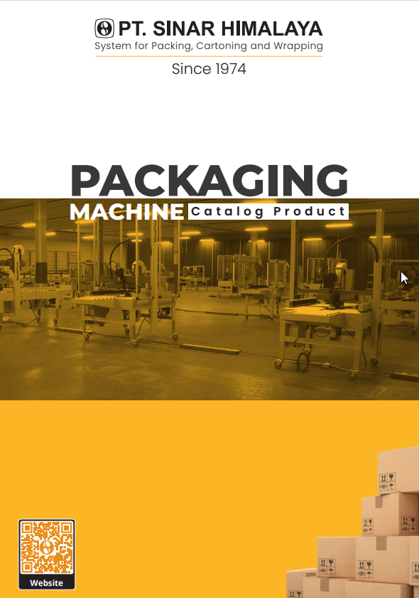 packaging machine catalog product sinar himalaya