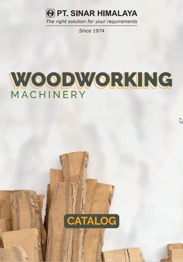 wood working machinery catalog sinar himalaya