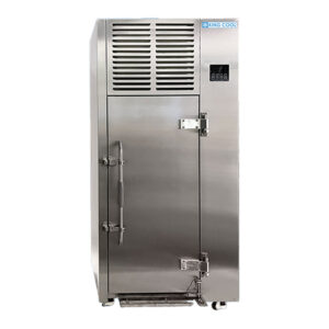 SHM-E15T BLAST FREEZER 15 TRAYS (40x60 CM) WITH 1 TROLLEY