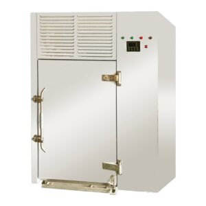 SHM-E30T BLAST FREEZER 30 TRAYS (40x60 CM) WITH 1 TROLLEY