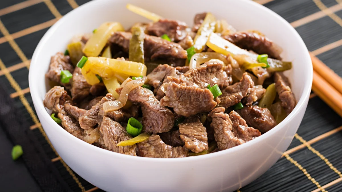cara membuat daging sapi empuk