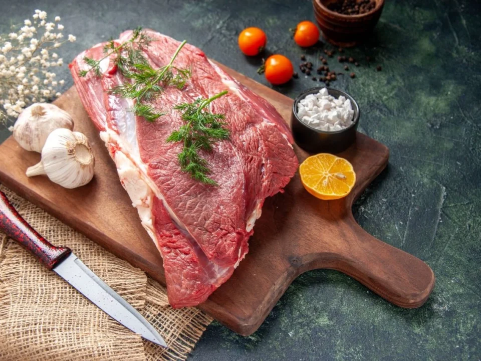 jenis jenis potongan daging sapi dan hasil olahannya