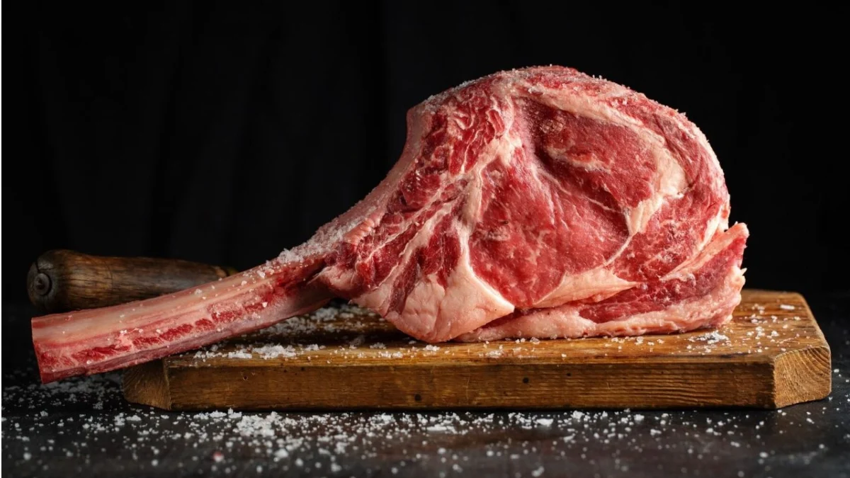 mesin potong tulang sapi