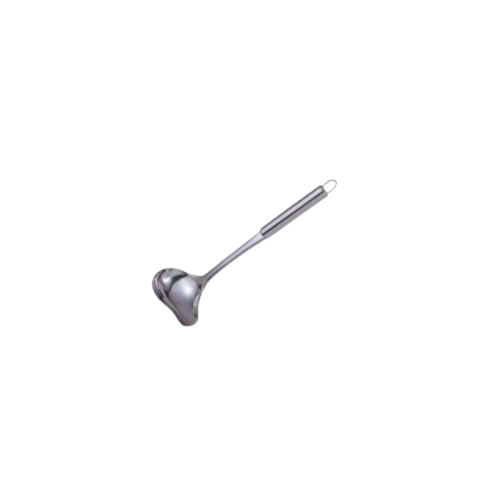 STEEL SPOUT LADLE (ROUND HANDLE)