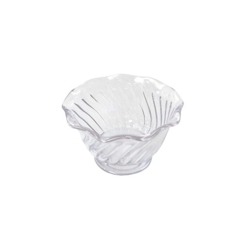 8316PC PC SWIRL BOWL