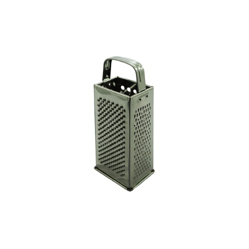 S/S 4 WAY GRATER 9" M2180 (PARUTAN 4 SISI)