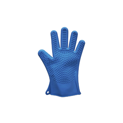 SILICONE OVEN MITT