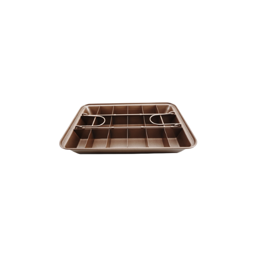 BROWNIES PAN TRAY