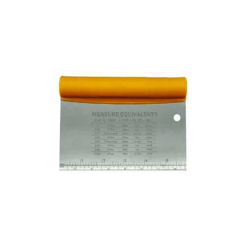 DOUGH CUTTER (STAINLESS & PLASTIC)