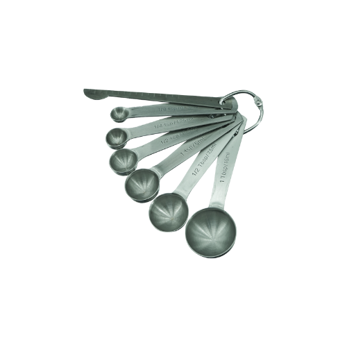 STAINLESS STEEL MEASURING SPOON
