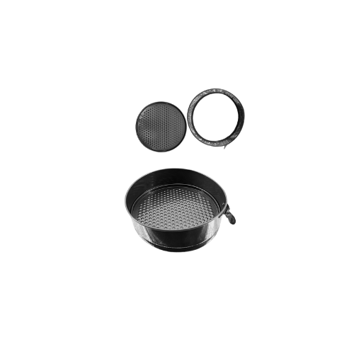 ROUND CAKE PAN - REMOVABLE BOTTOM