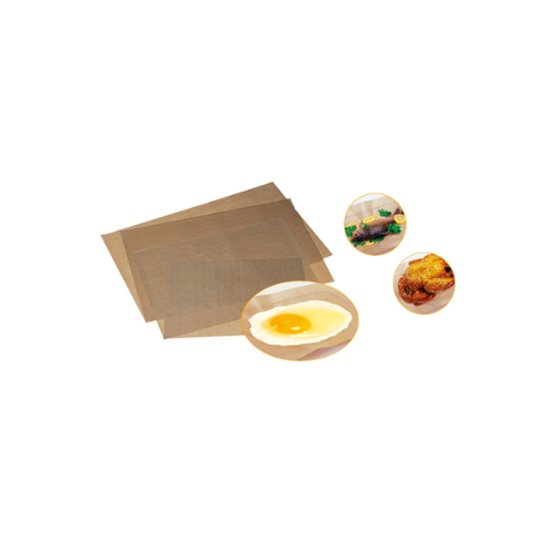 SN04706 NON-STICK FIBER GLASS SHEET 0.075 mm