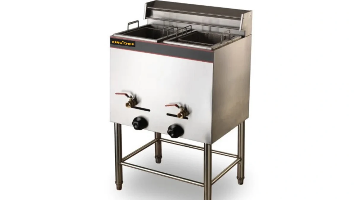 deep fryer vs air fryer