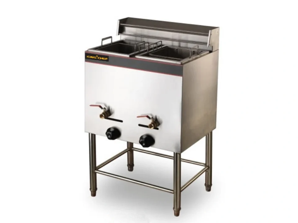 deep fryer vs air fryer