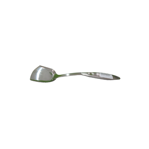FRY TURNER (DELUXE STEEL HANDLE)