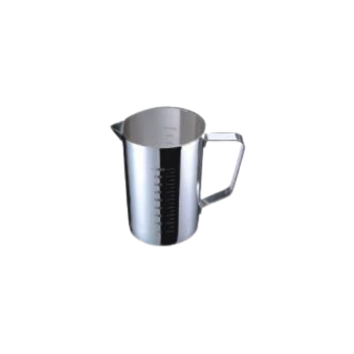 S/S MEASURING CUP (WITH SCALE)