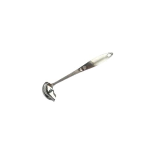 SAUCE LADLE (DELUXE STEEL HANDLE)