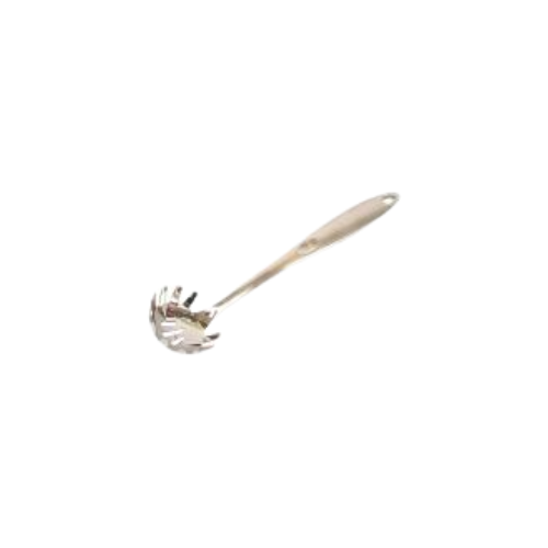 SPAGHETTI LADLE (DELUXE STEEL HANDLE)