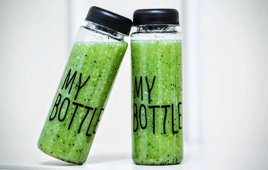 Botol Kaca Unik untuk Minuman Homemade