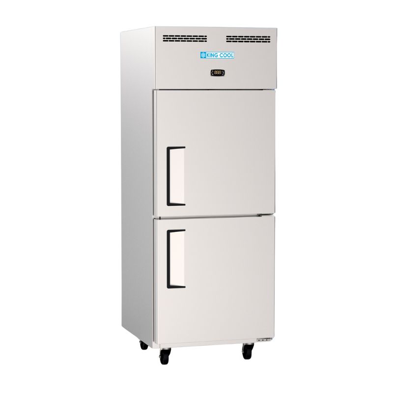 RC-600 UPRIGHT CHILLER 2 DOORS